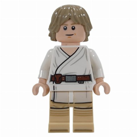 Minifigurka Luke Skywalker, White Robe (SMART Play)
