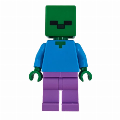 Minifigurka Zombie, Enchanted Leggings