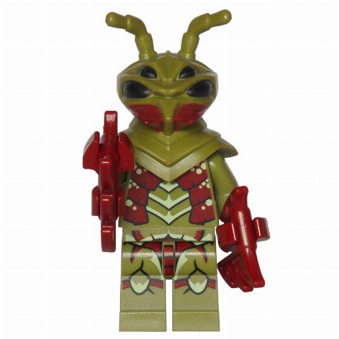 Minifigurka Mantizoid