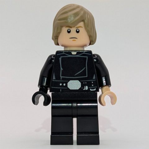 Minifigurka Luke Skywalker, Black Robes (SMART Play)