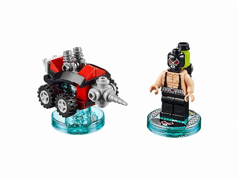 Zestaw LEGO Bane Fun Pack (Dimensions)