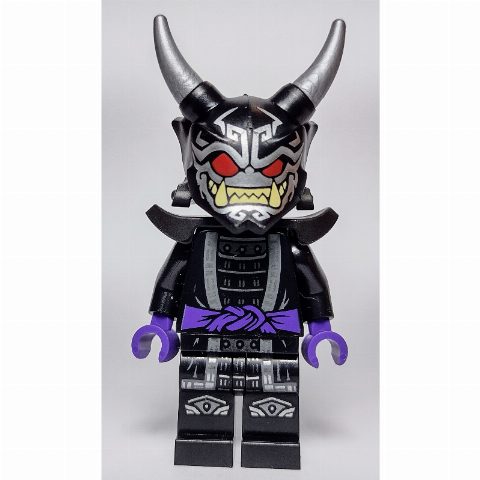 Minifigurka Garmadon / Oni Garmadon