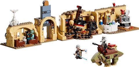 Zestaw LEGO Mos Eisley Cantina (Star Wars)