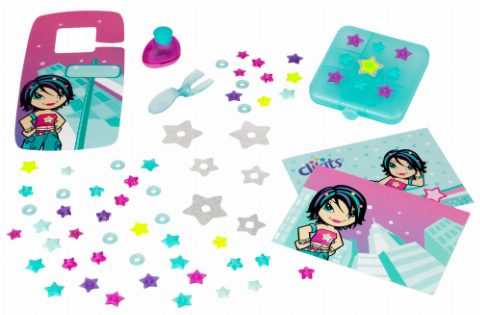 Zestaw LEGO Starry Decoration Set (Clikits)