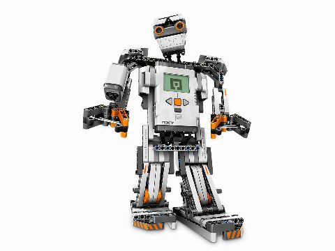 Zestaw LEGO Mindstorms NXT 2.0 (Mindstorms)