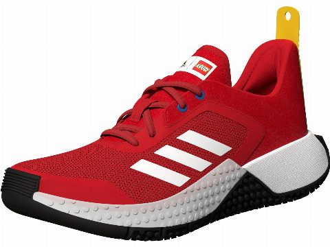 Zestaw LEGO® adidas x LEGO Sport Junior Shoes (Gear)