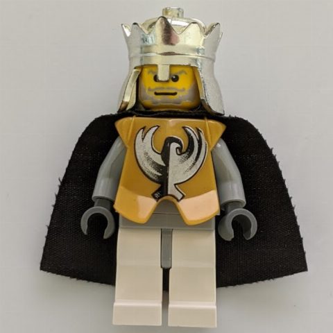 Minifigurka King Jayko
