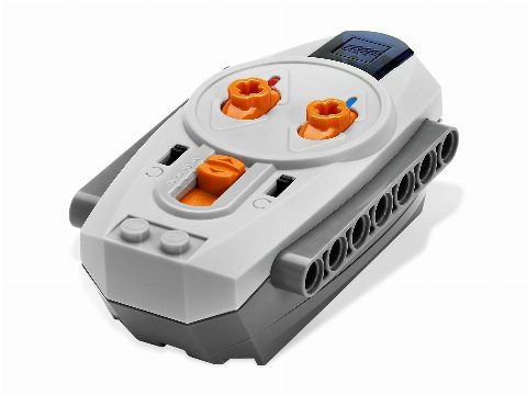 Zestaw LEGO Power Functions IR Remote Control (Power Functions)