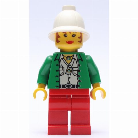 Minifigurka Miss Gail Storm