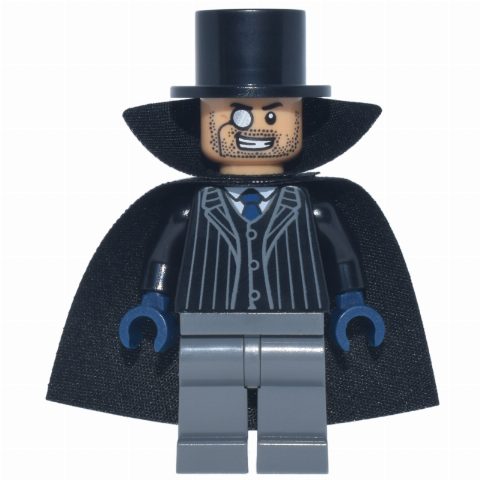 Minifigurka Professor Moriarty