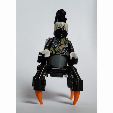 Minifigurka Daddy No Legs