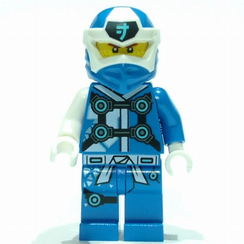 Minifigurka Jay / Digi Jay