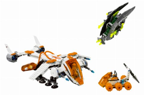 Zestaw LEGO MX-71 Recon Dropship (Space)