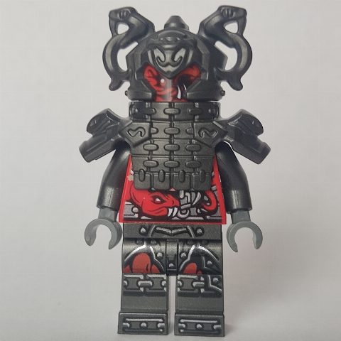 Minifigurka Rivett