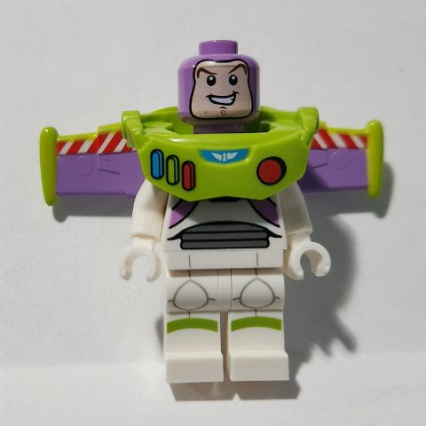 Minifigurka Buzz Lightyear