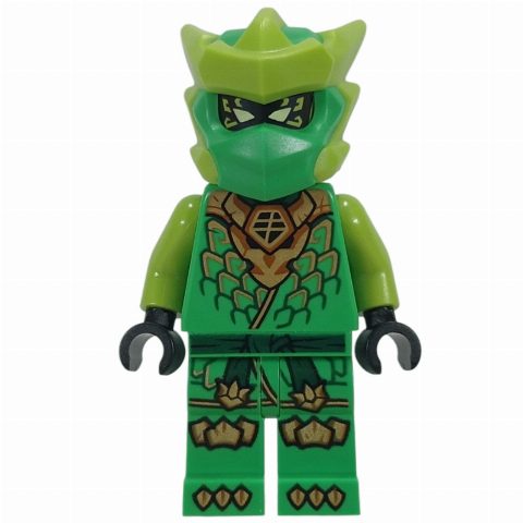 Minifigurka Lloyd (Draconus Robes)