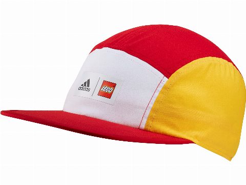 Zestaw LEGO® adidas x LEGO Graphic Cap (Gear)