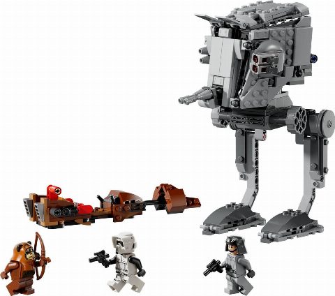 Zestaw LEGO AT-ST Attack on Endor (Star Wars)