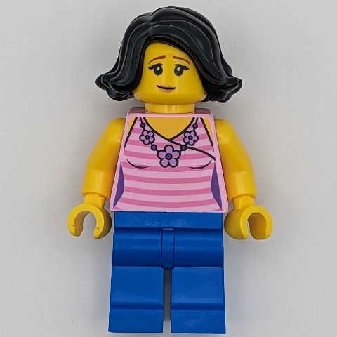 Minifigurka An