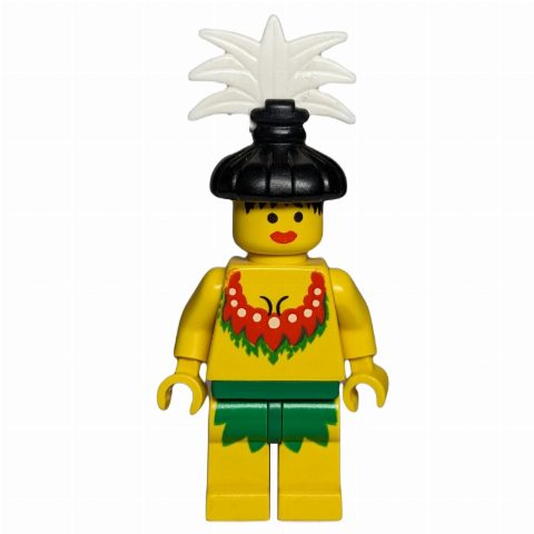 Minifigurka Islander - Female