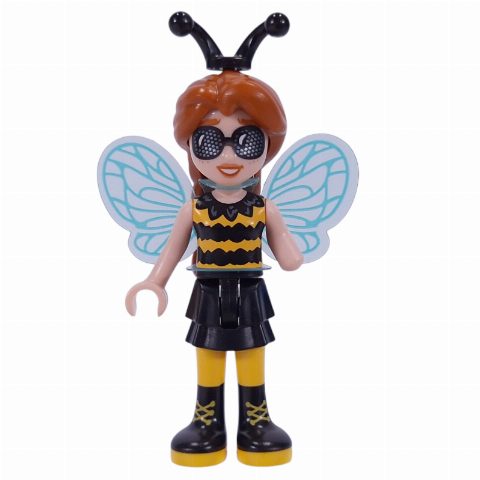 Minifigurka Autumn - Bee Costume
