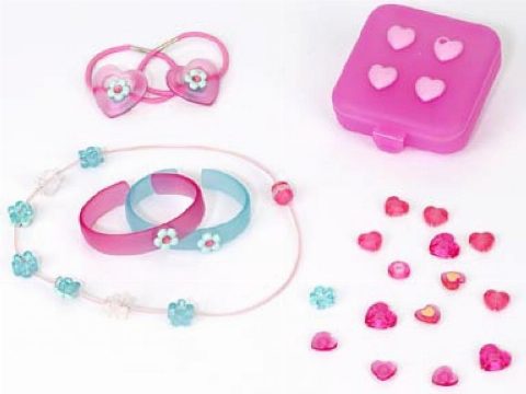 Zestaw LEGO Sweet Dreamy Jewels (Clikits)