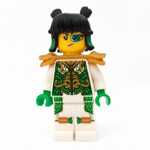 Minifigurka Mei, Pearl Gold Armor