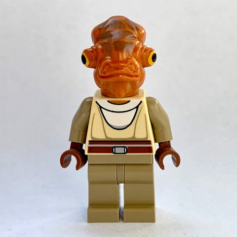 Minifigurka Nahdar Vebb