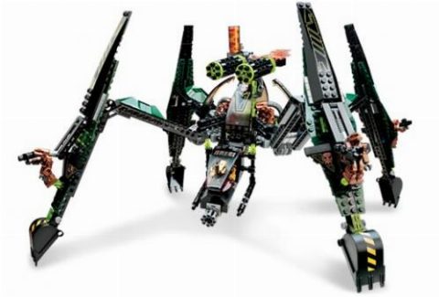 Zestaw LEGO Striking Venom (Exo-Force)