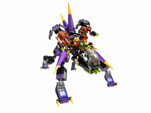 Zestaw LEGO Dark Panther (Exo-Force)
