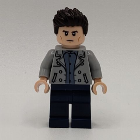 Minifigurka Edward Cullen