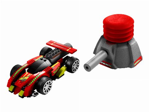 Zestaw LEGO Fast (Racers)