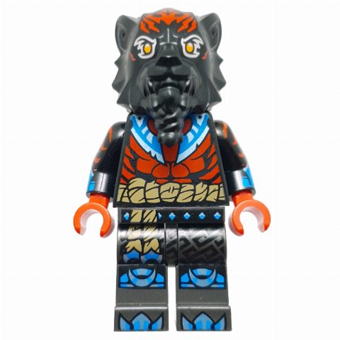 Minifigurka Lord Ras
