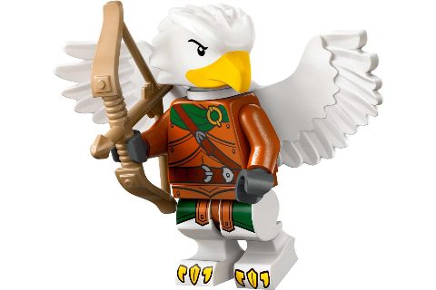 Zestaw LEGO® Aarakocra Ranger (Collectible Minifigures)