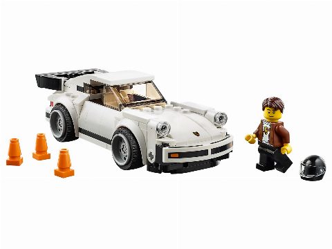 Zestaw LEGO® 1974 Porsche 911 Turbo 3.0 (Speed Champions)