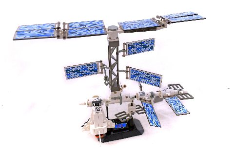 Zestaw LEGO International Space Station (Discovery)