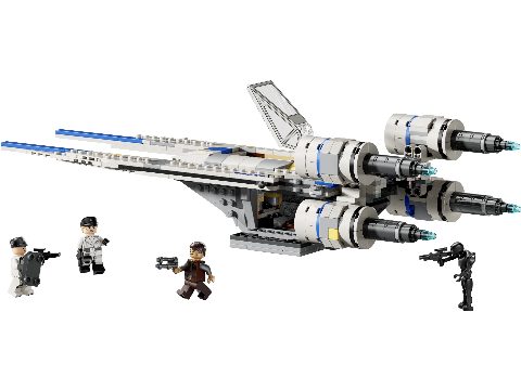 Zestaw LEGO Rebel U-Wing Starfighter (Star Wars)
