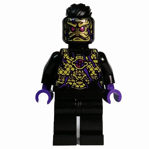 Minifigurka Ink Demon