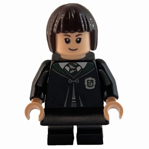 Minifigurka Pansy Parkinson, Black Robes
