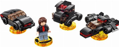 Zestaw LEGO Knight Rider Fun Pack (Dimensions)