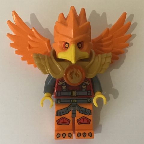 Minifigurka Frax