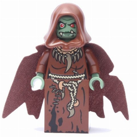 Minifigurka Troll Queen