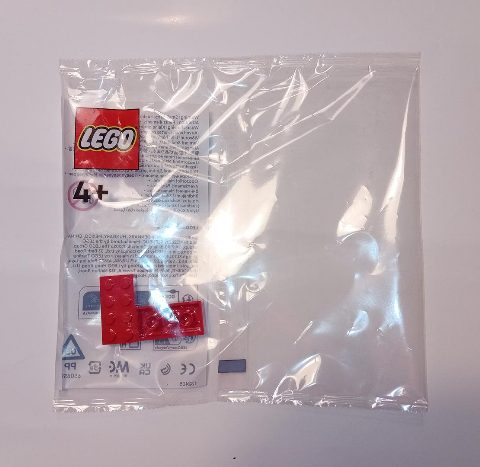 Zestaw LEGO LEGOLAND The Netherlands 2025 (LEGO Exclusive)