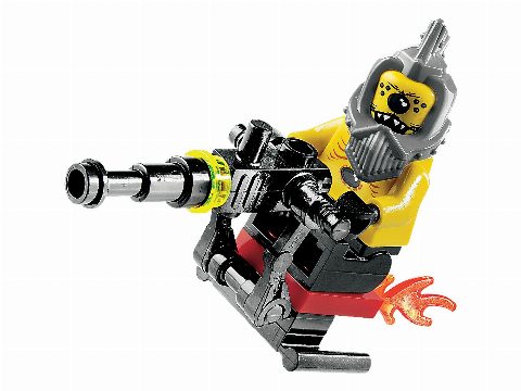 Zestaw LEGO Space Speeder (Space)