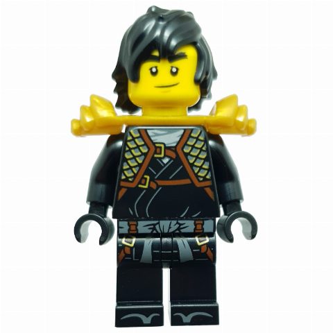 Minifigurka Cole