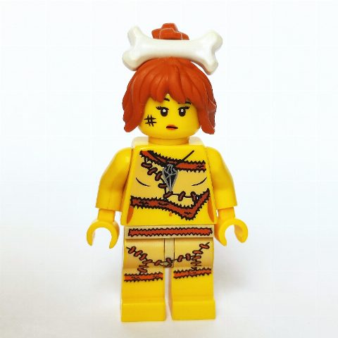 Minifigurka Cave Woman