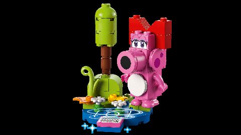 Zestaw LEGO Birdo (Super Mario)