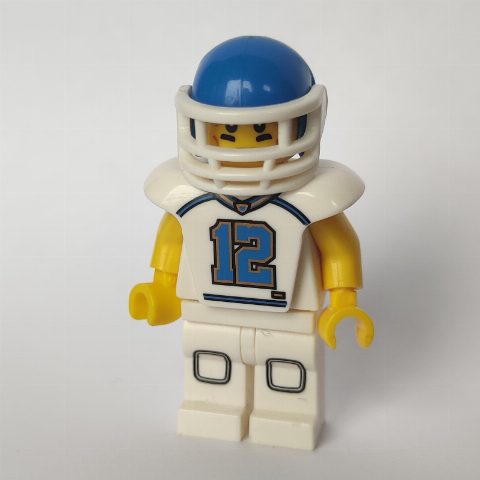 Minifigurka Football Player
