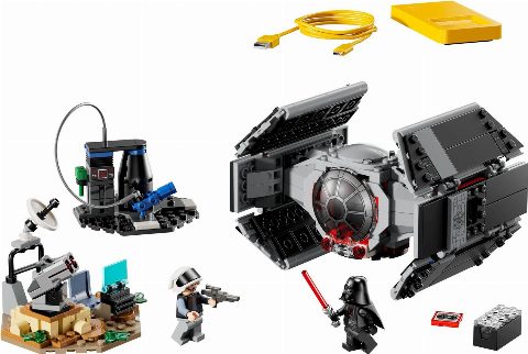 Zestaw LEGO Darth Vader’s TIE Fighter (Star Wars)