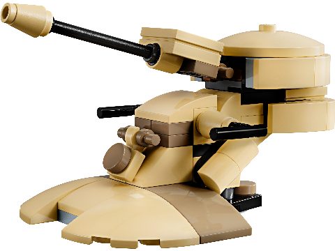 Zestaw LEGO® AAT (Star Wars)
